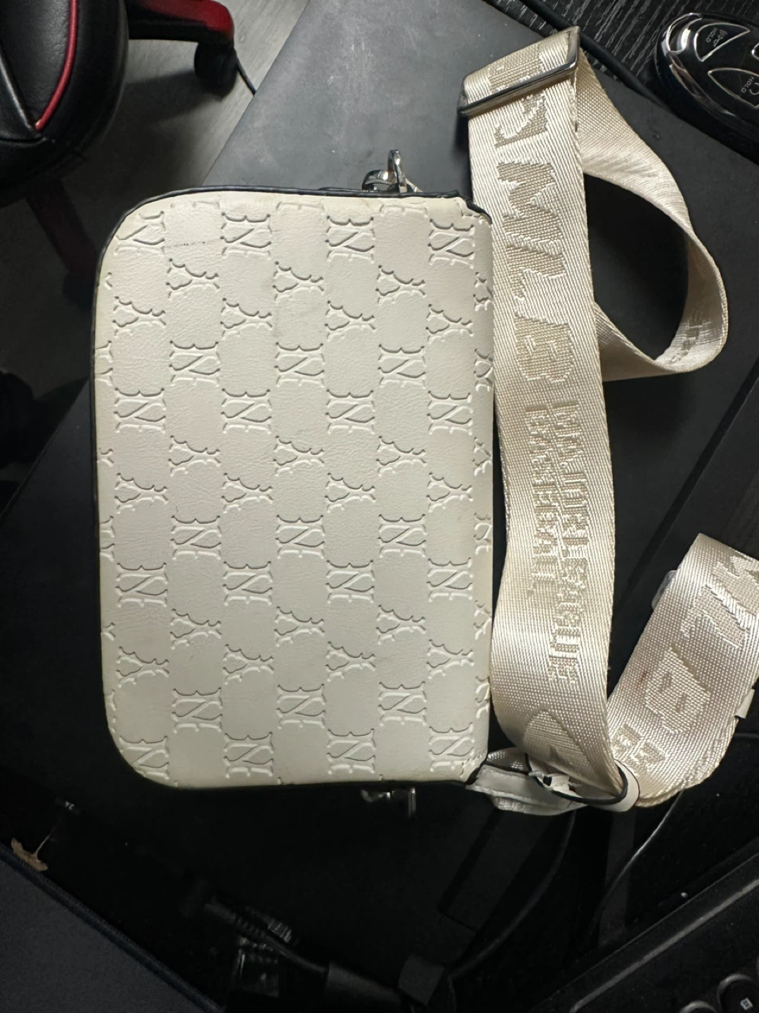 MLB New York Yankees Crossbody Bag - photo 3
