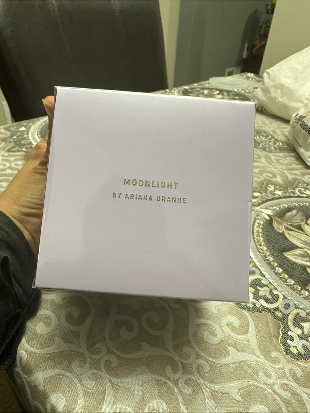 New Ariana Grande Moonlight Eau De Parfum 1 oz - photo 3