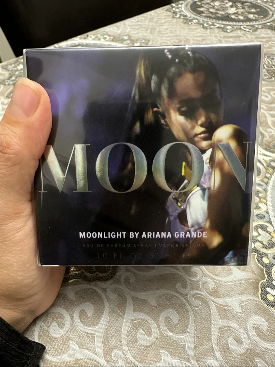 New Ariana Grande Moonlight Eau De Parfum 1 oz