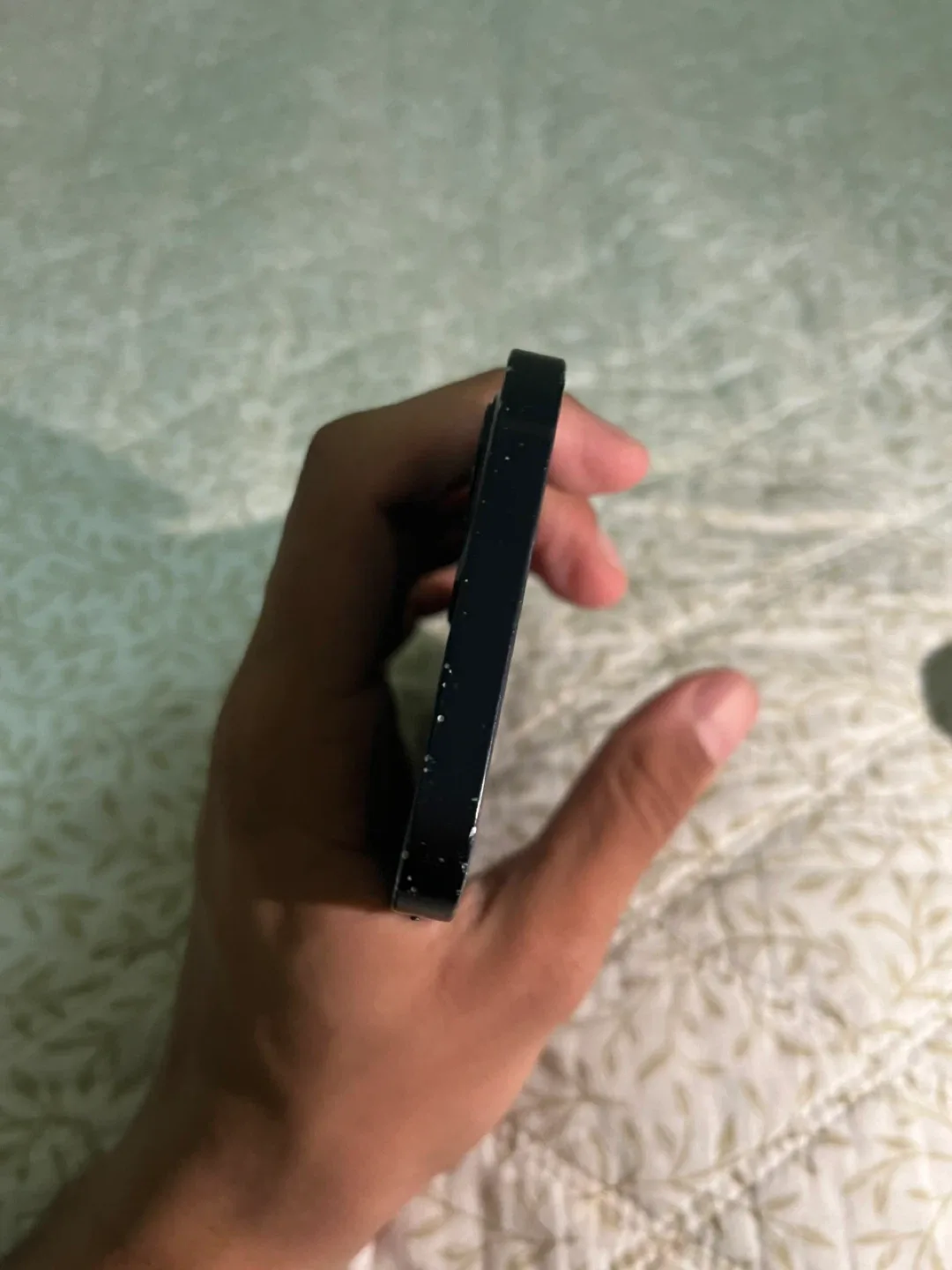 iPhone 12 - Scratches on Screen