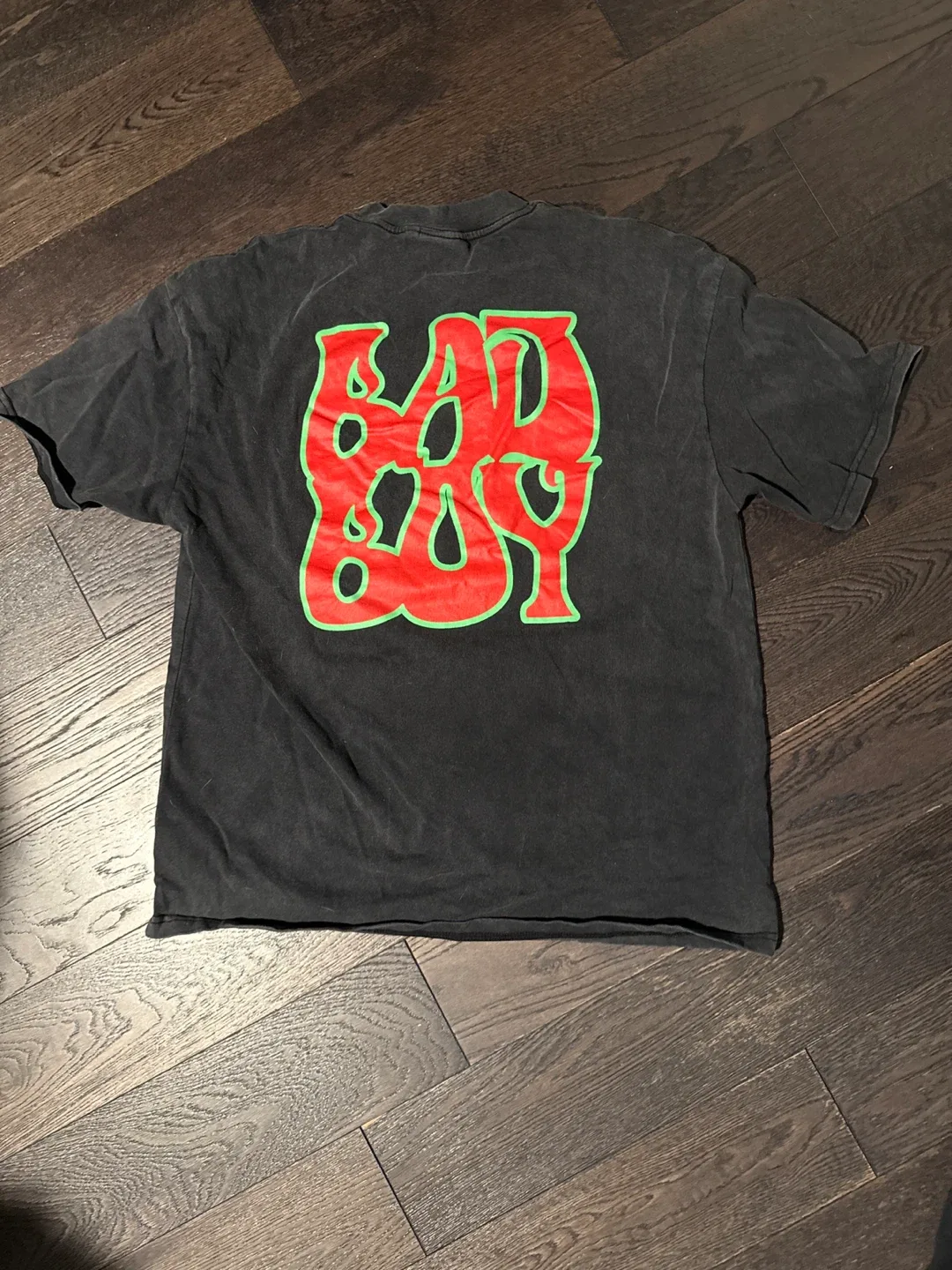 HELSTAR Black Graphic T-Shirt image indicator(2)