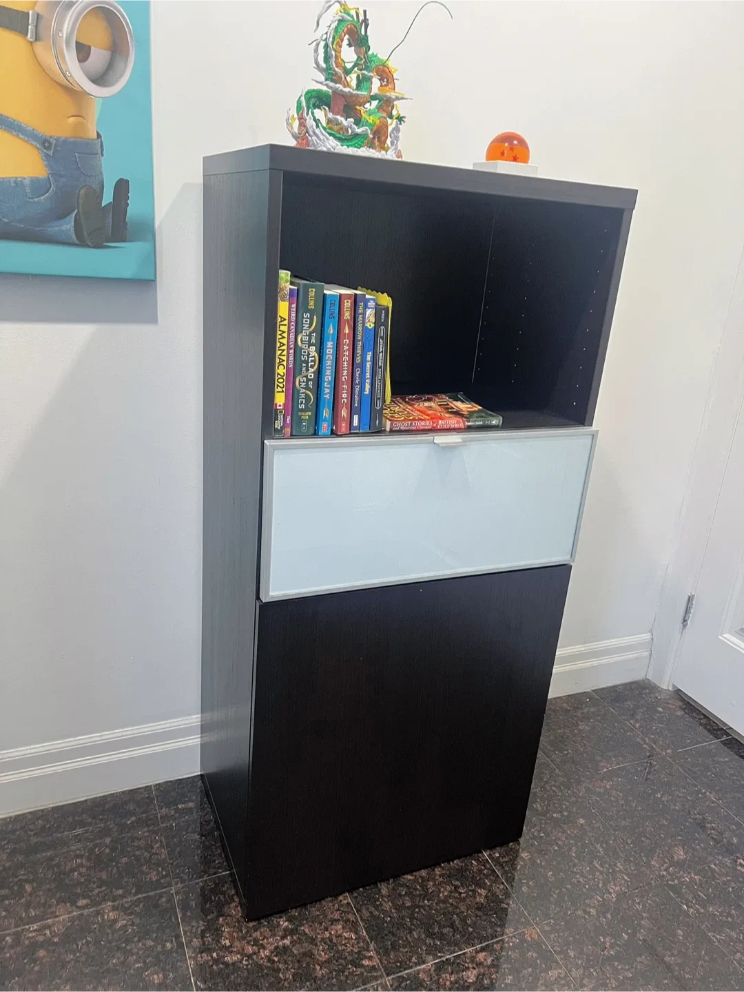 IKEA Billy Bookcase with Drawer,delivery available