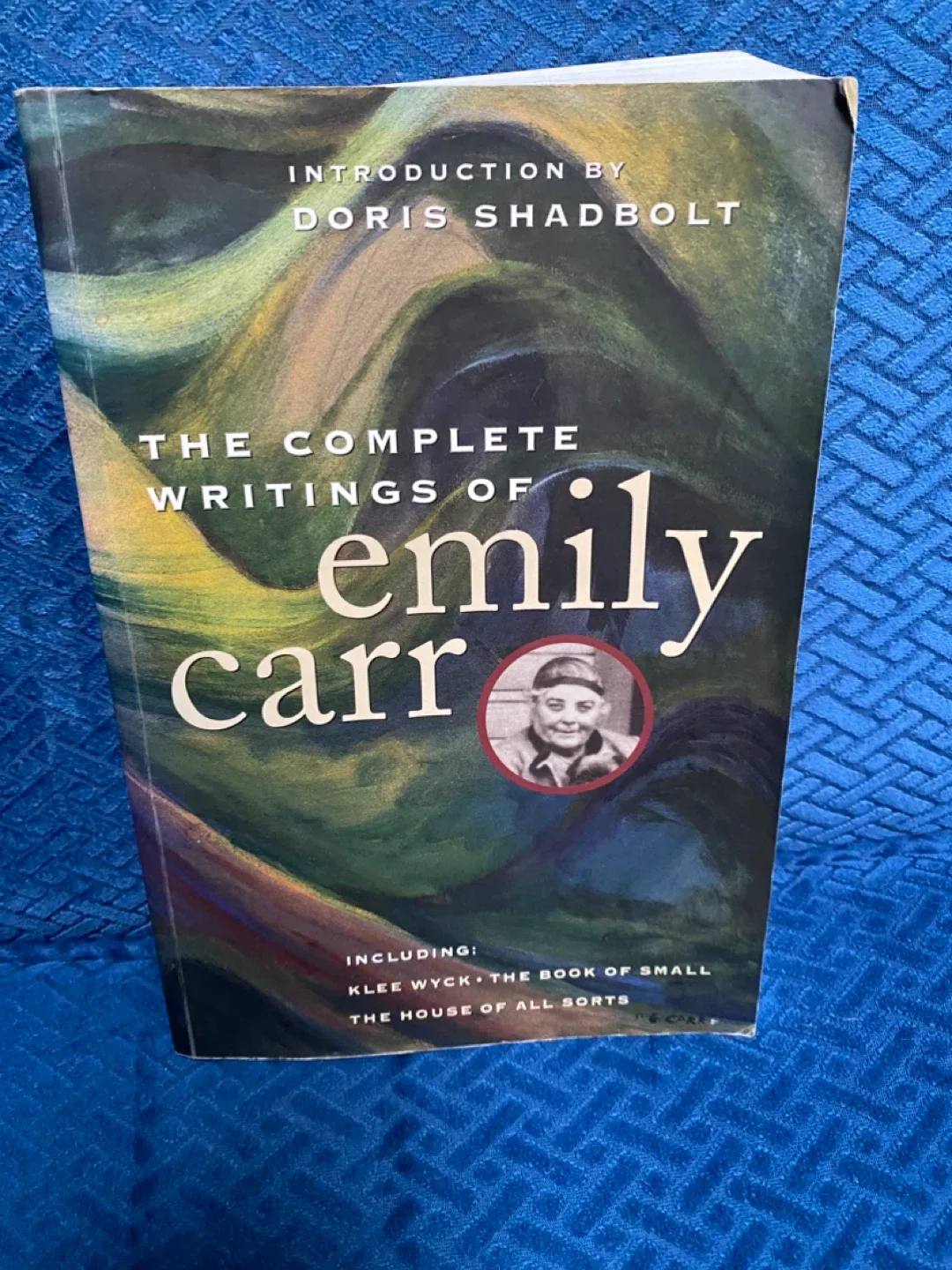 The Complete Writings of Emily Carr Book