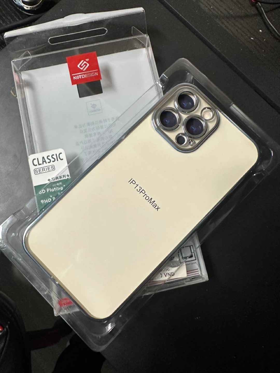 New KSTDESIGN iPhone 13 Pro Max Case - photo 2