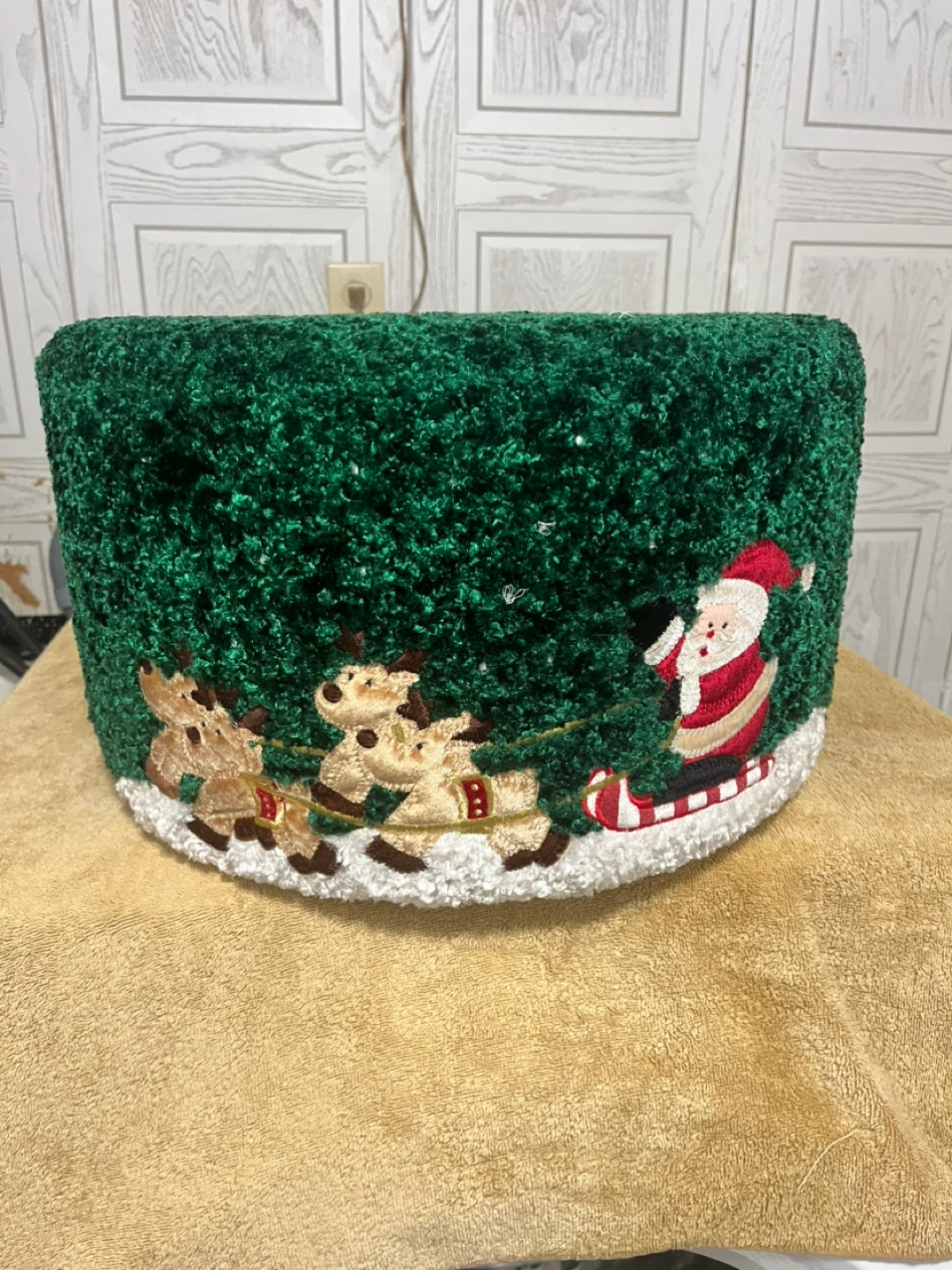 Christmas Foot Stools - photo 3