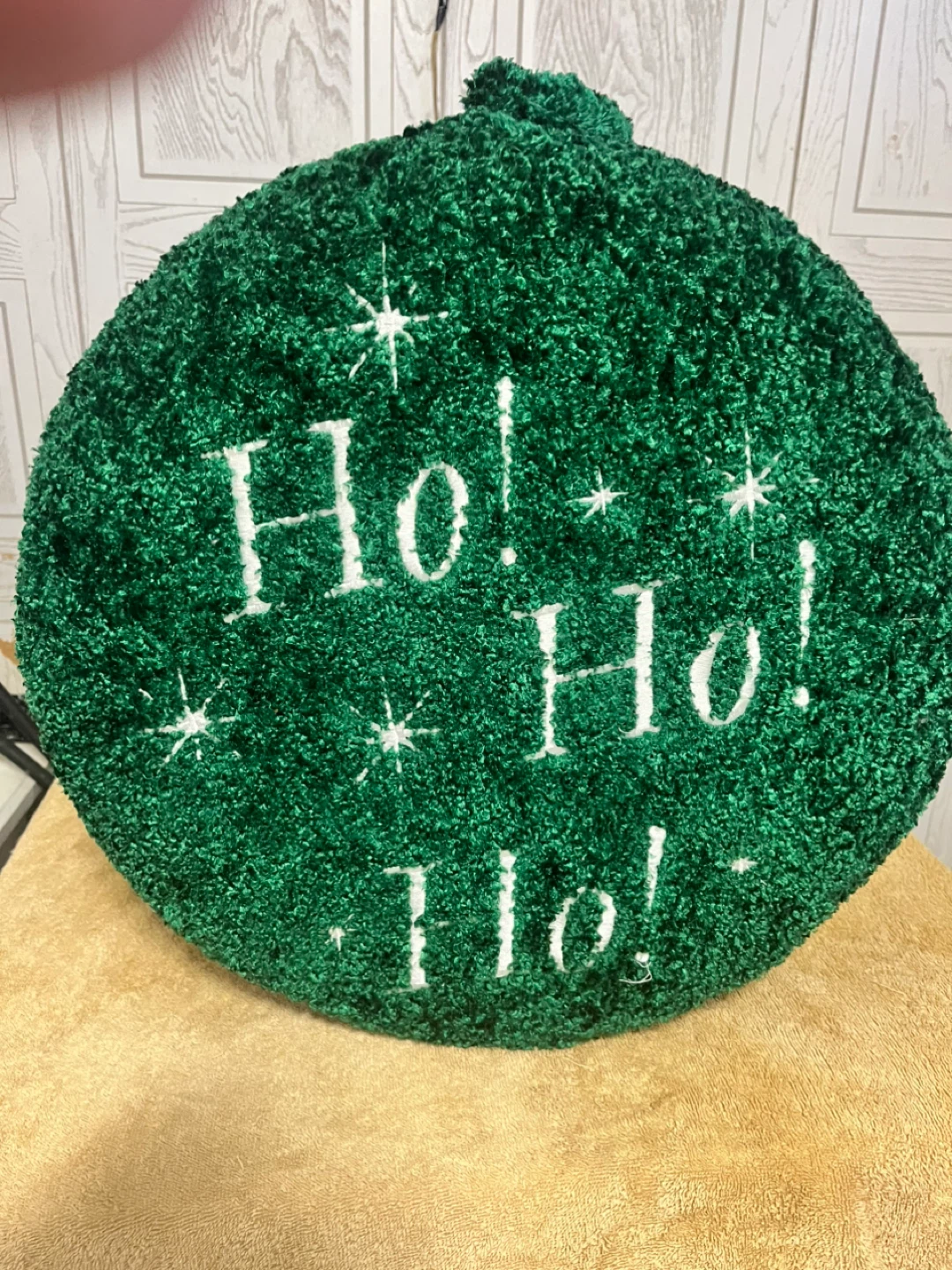 Christmas Foot Stools