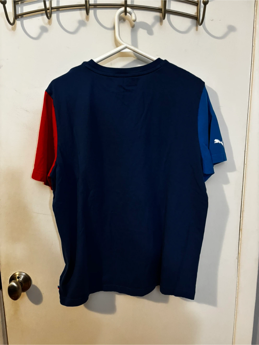 Puma BMW Motorsport T-Shirt - Size L/M - photo 5