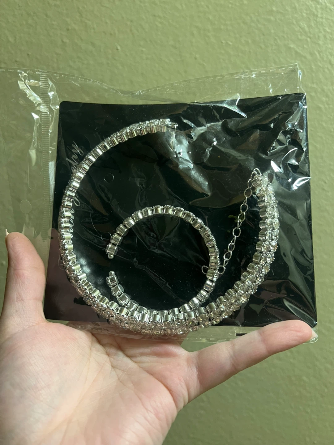 Costume Choker and Bracelet - photo 2