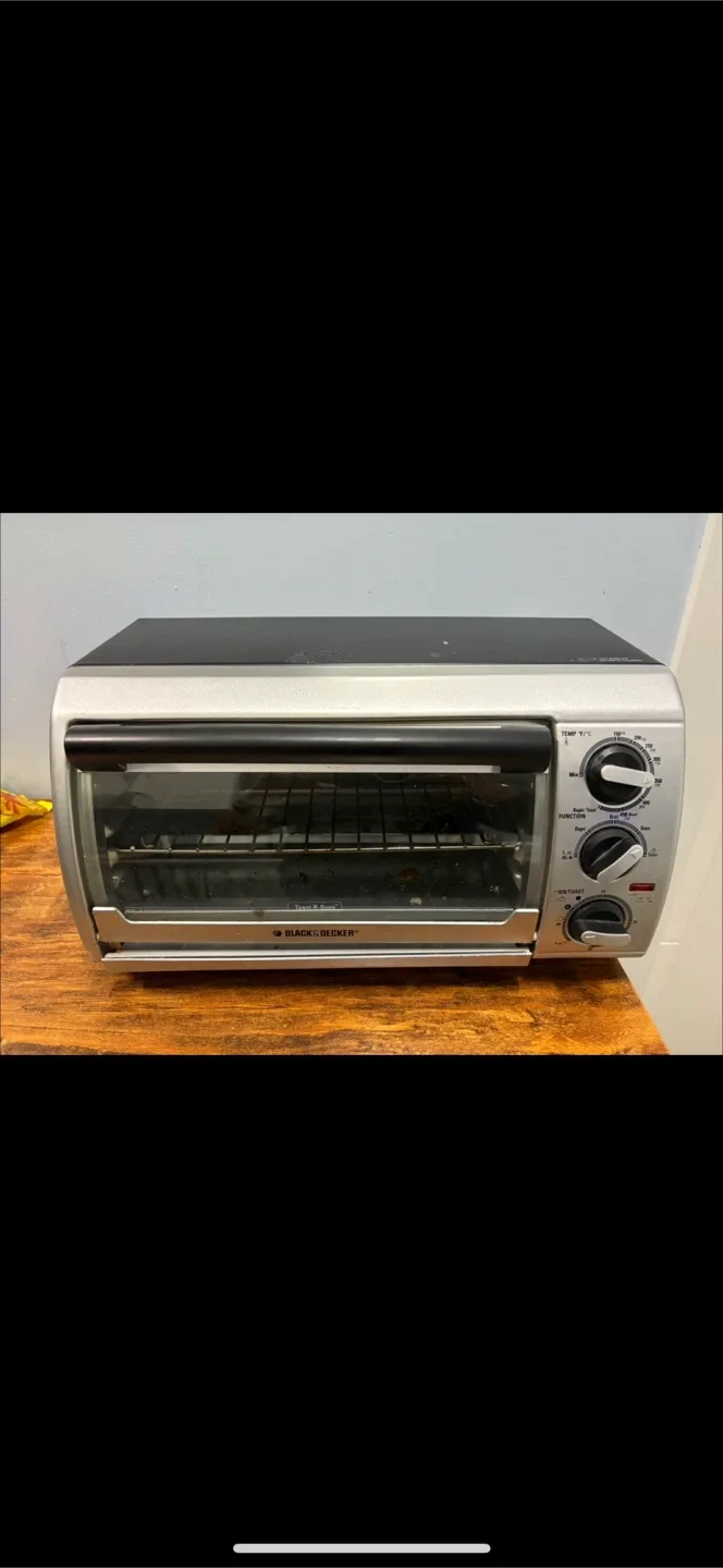Black & Decker Toast-R-Oven