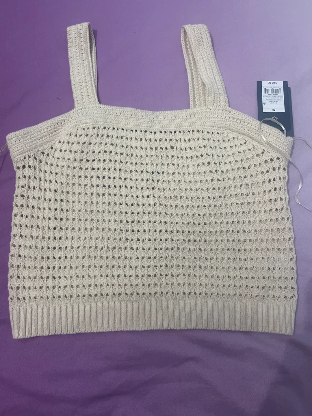 Universal Thread Knit Tank Top - Size M