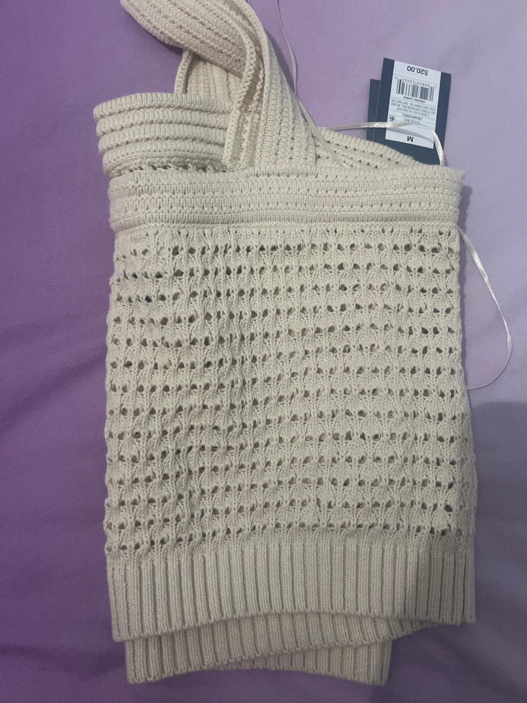 Universal Thread Knit Tank Top - Size M - photo 2