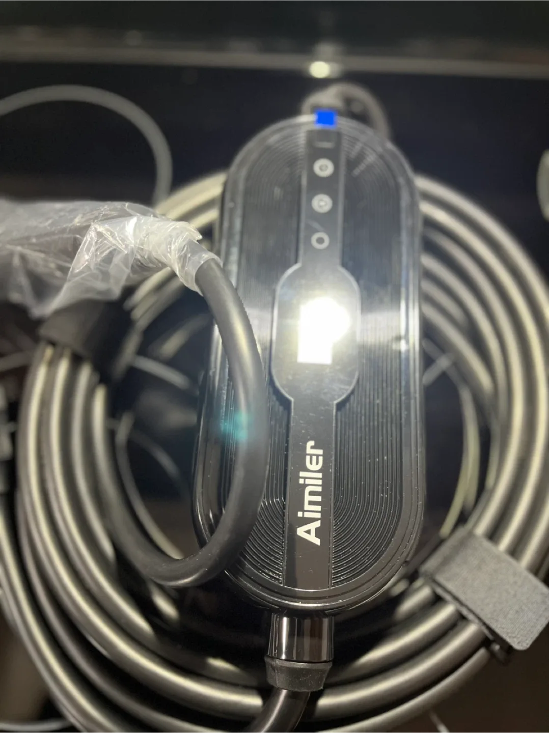 Tera Portable EV Charger P02 + Aimiler EV Charger