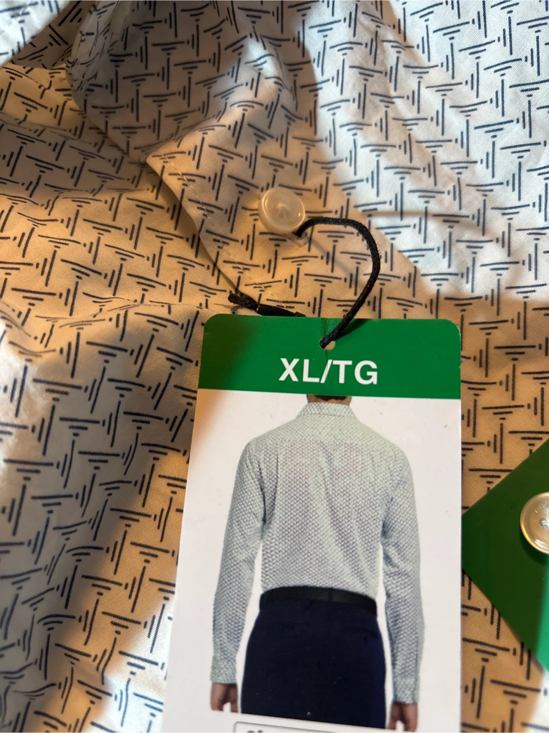 Ted Baker XL/TG Dress Shirt - New with Tags - photo 3