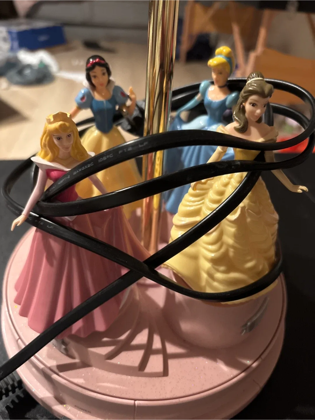 Disney Princess Lamp
