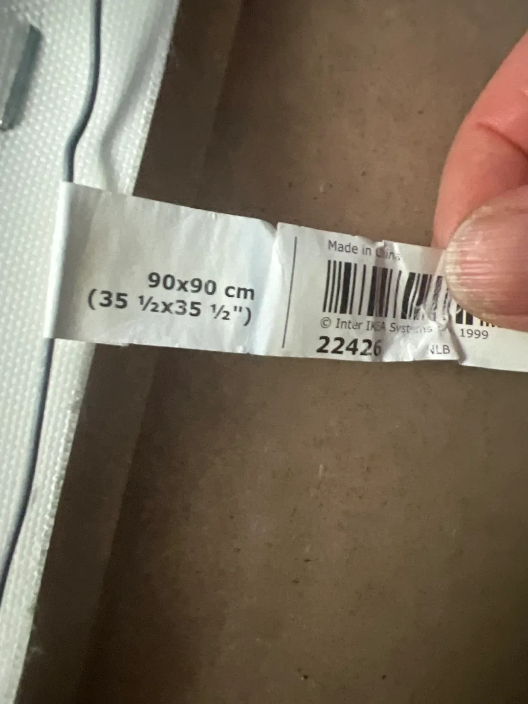 IKEA Flower Wall Art - 35.5" x 35.5" image indicator(4)