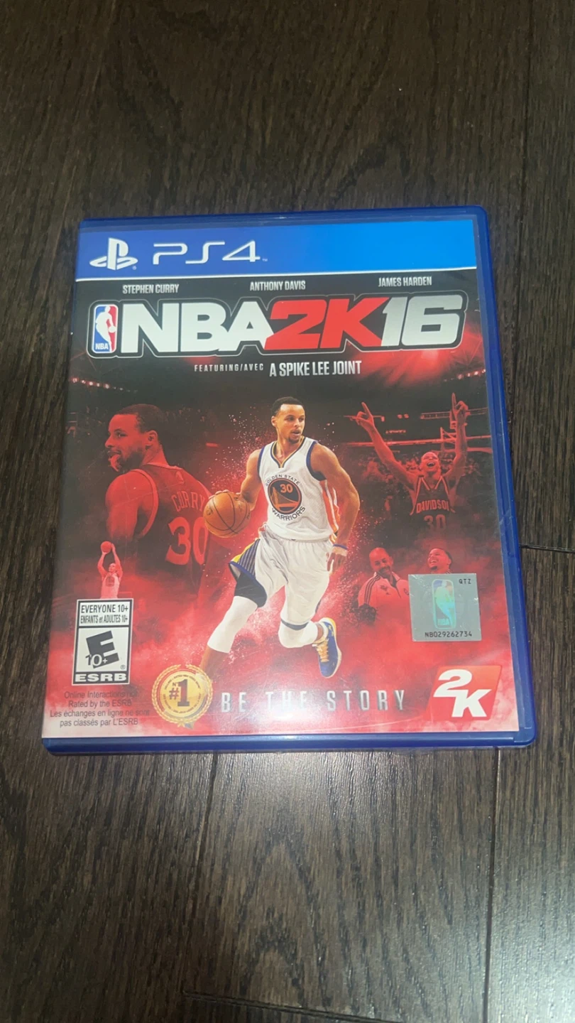 PS4 GAMES