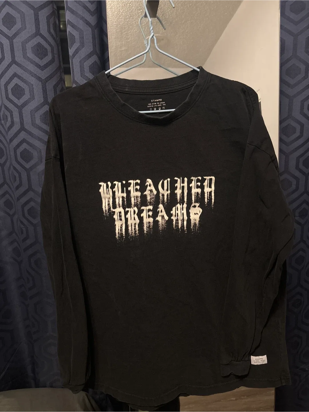 STAMPD Long Sleeve Shirt