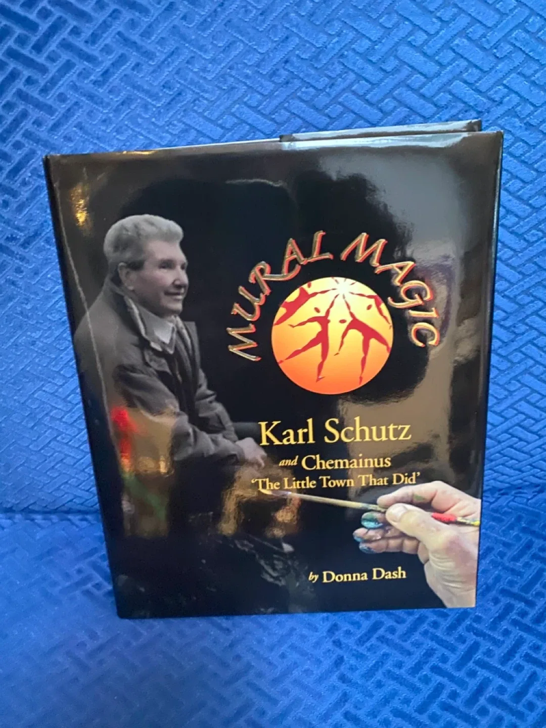 Mural Magic by Karl Schutz