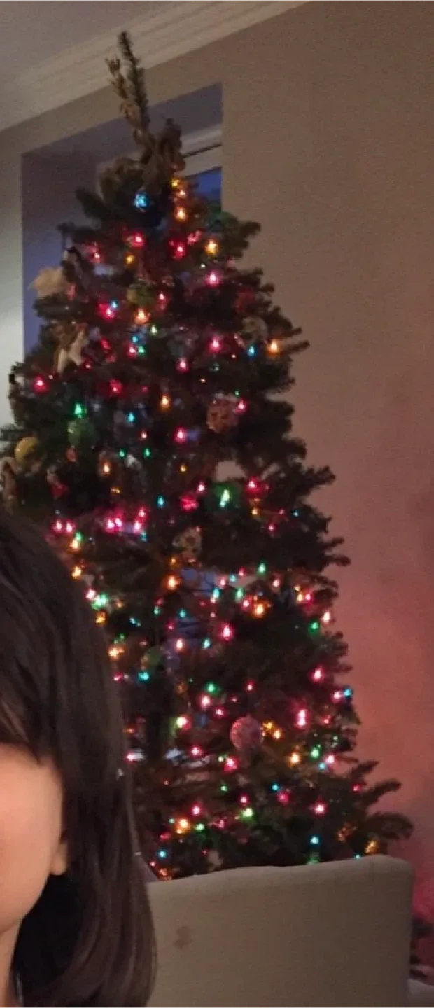 Artificial Christmas tree 7.5 feet image indicator(2)