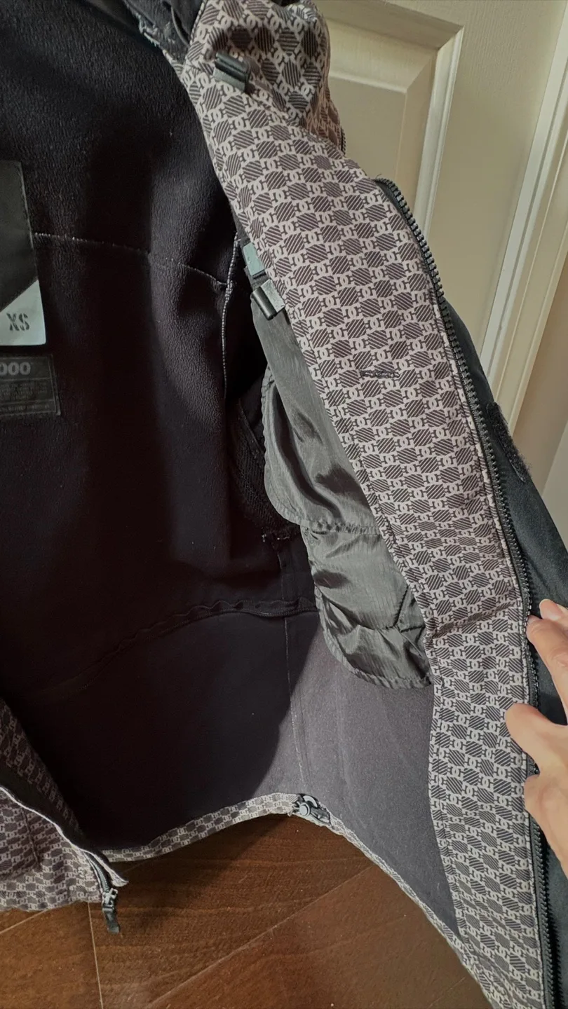 DC Snow Jacket - Size XS image indicator(5)