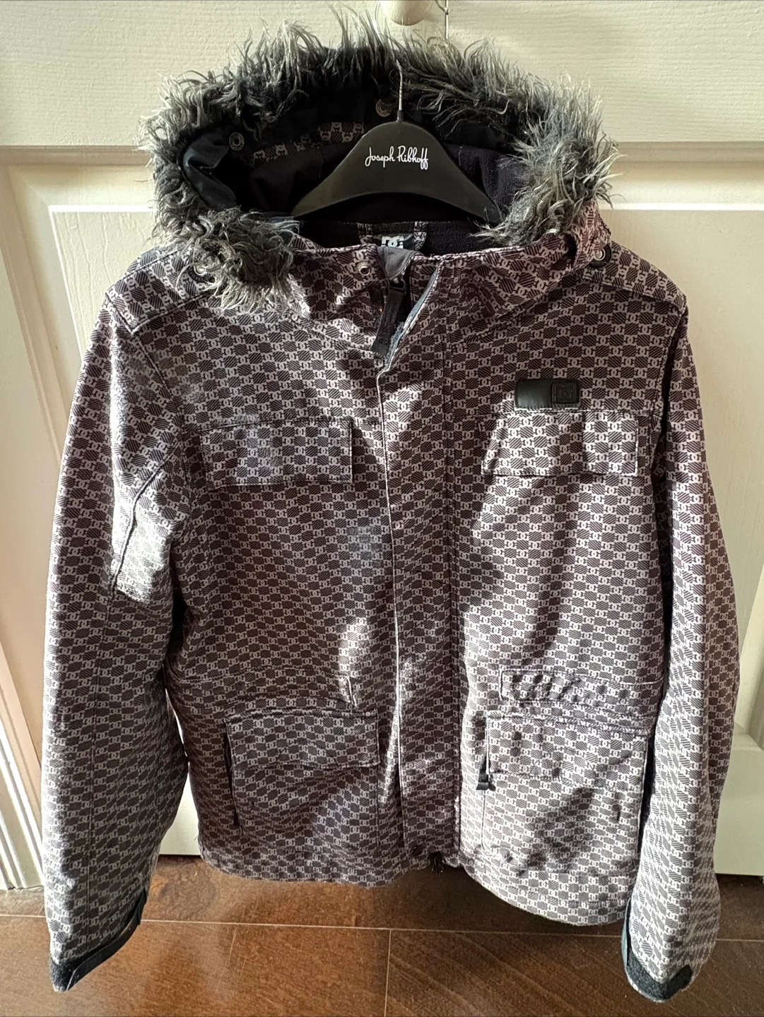 DC Snow Jacket - Size XS