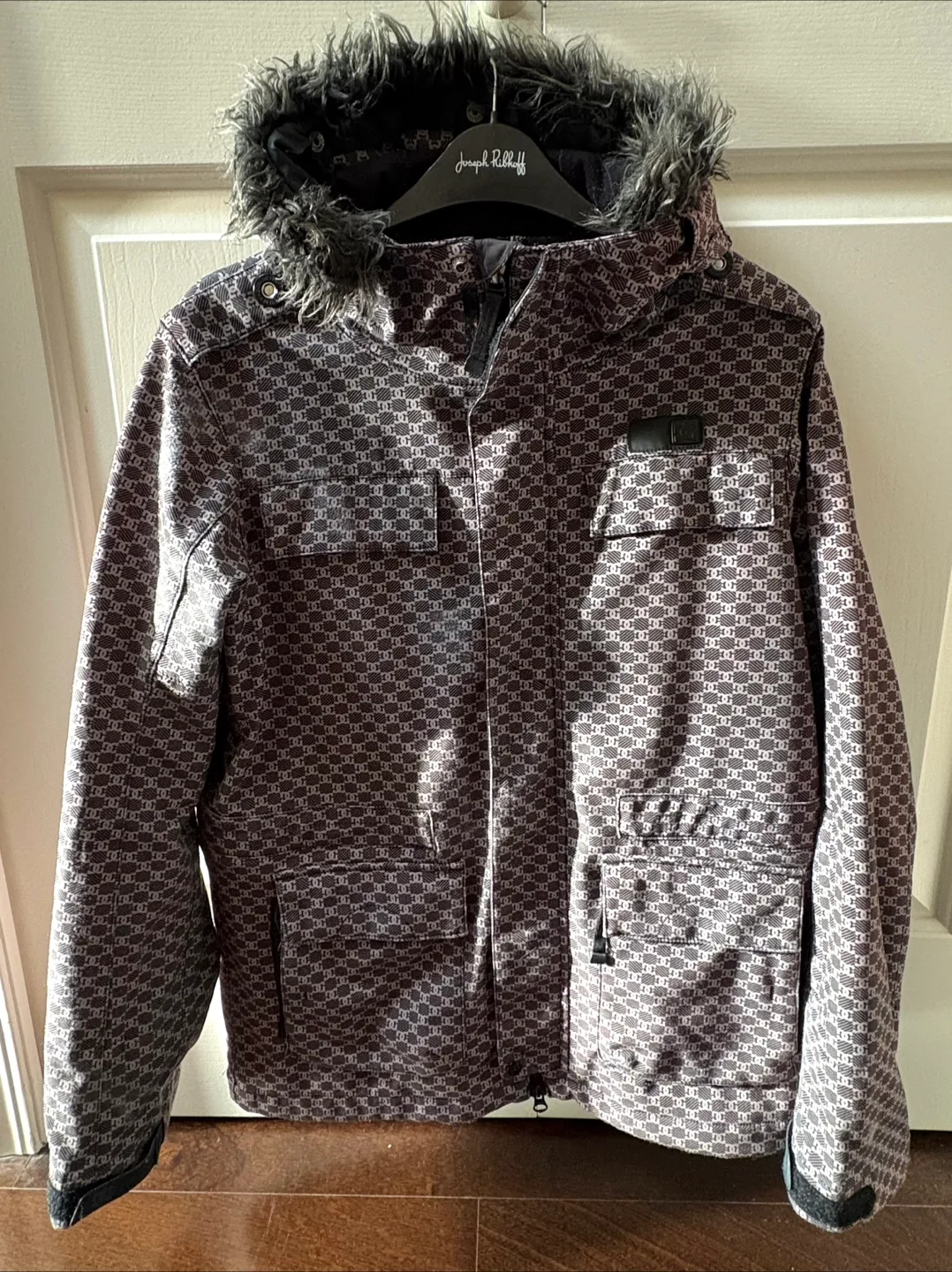 DC Snow Jacket - Size XS image indicator(2)