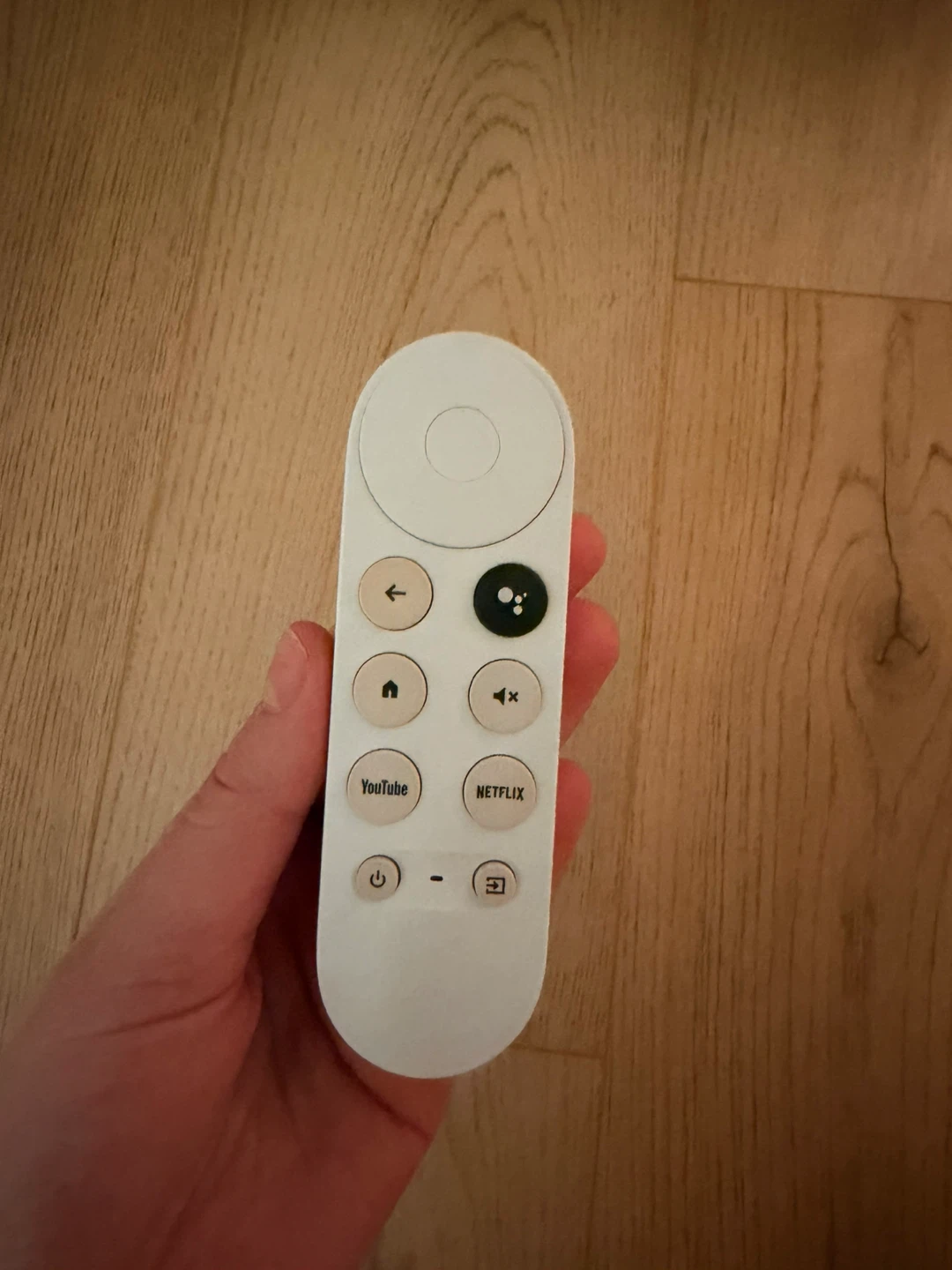 Google Chromecast with Google TV - photo 2
