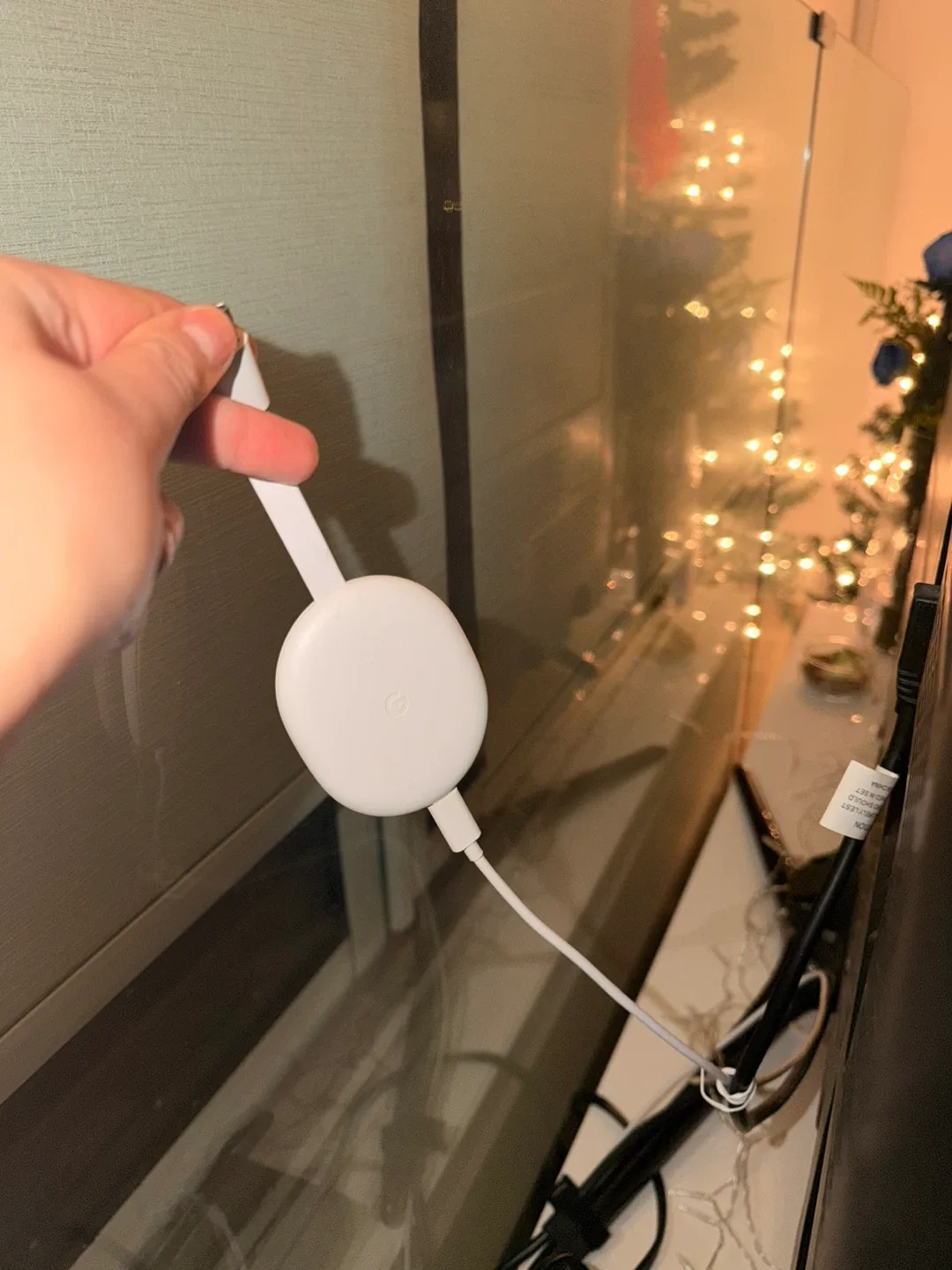 Google Chromecast with Google TV