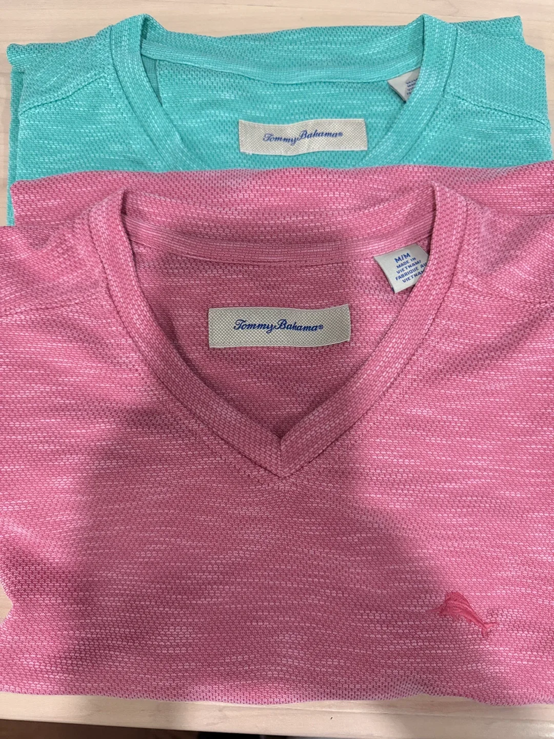 Tommy Bahama Shirts - Size M Mens