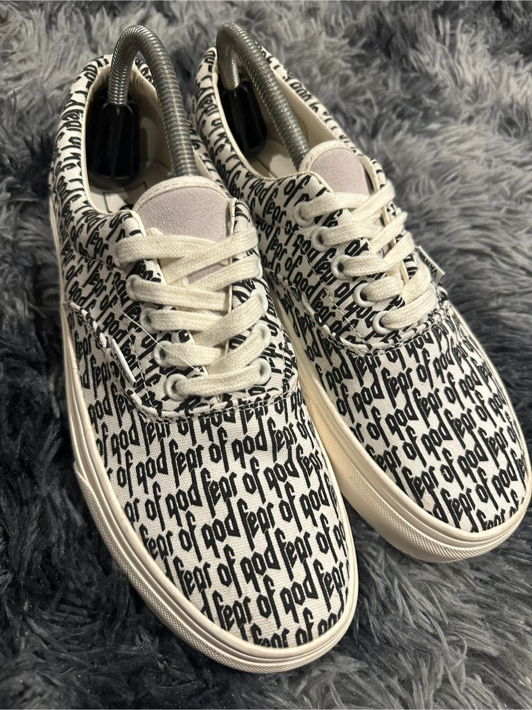 Vans x Fear of God Era 95 Reissue Sneakers