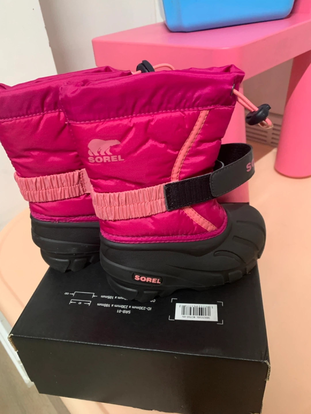Sorel & George Kids Winter Boots - photo 2