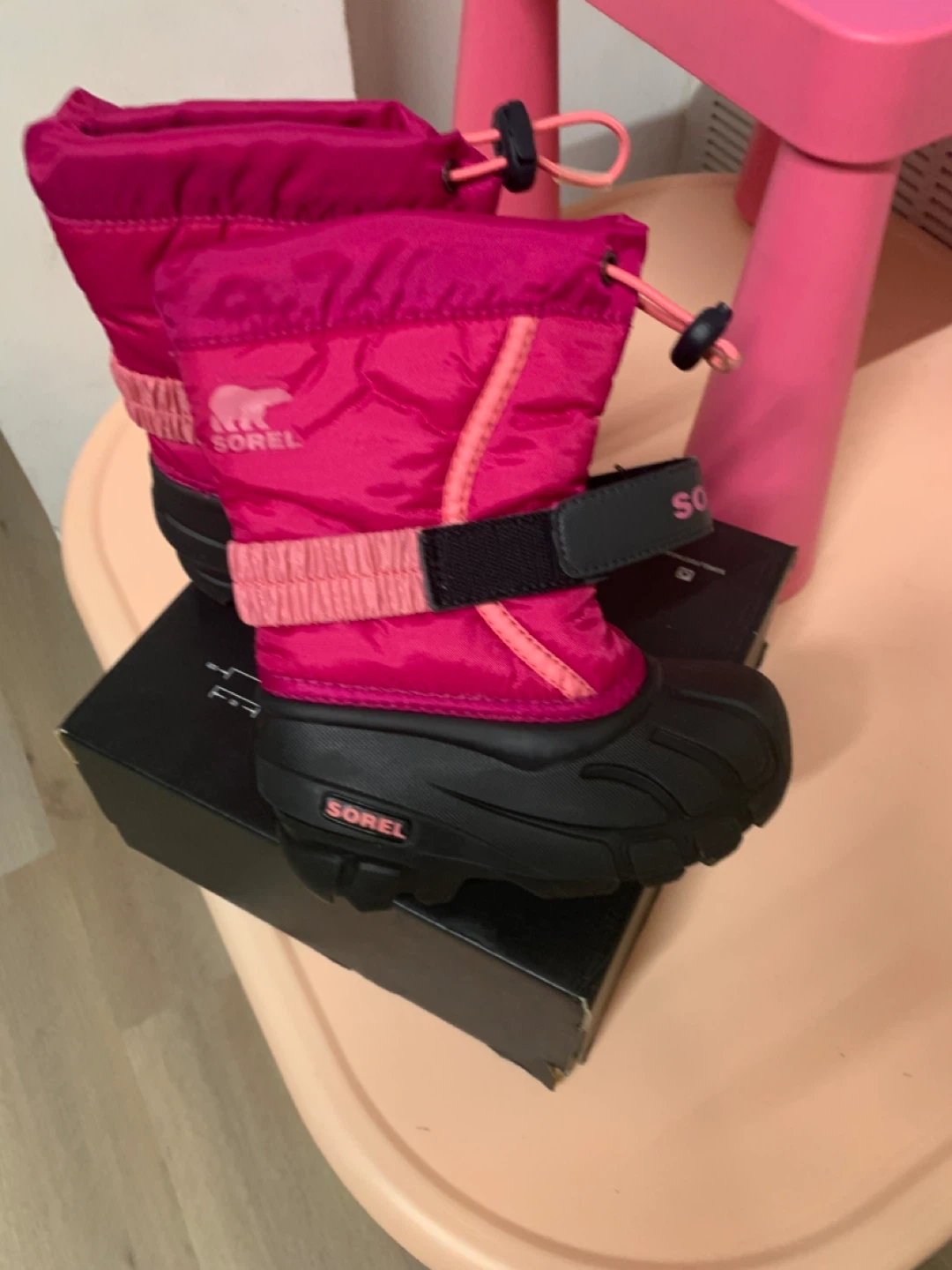 Sorel & George Kids Winter Boots