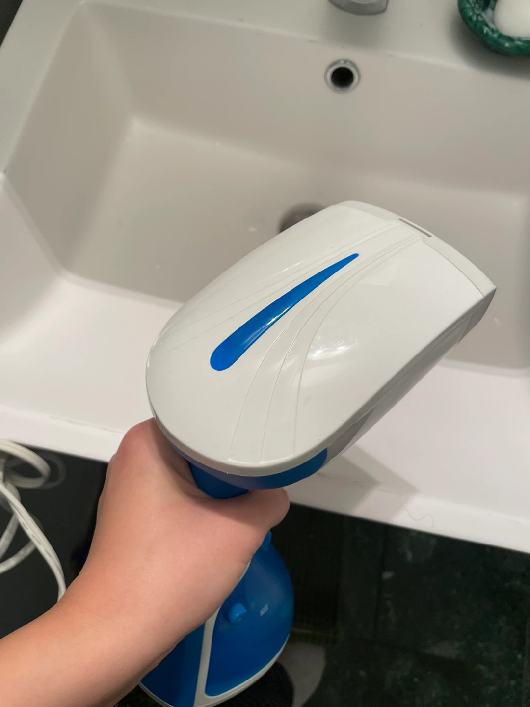 Handheld Steam Iron