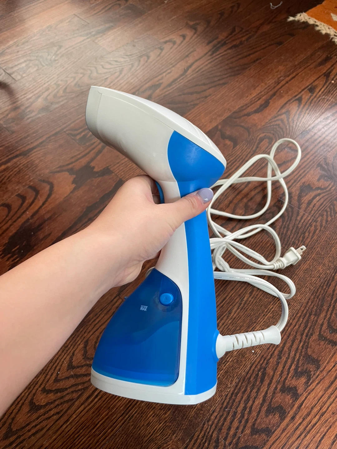 Handheld Steam Iron - photo 3