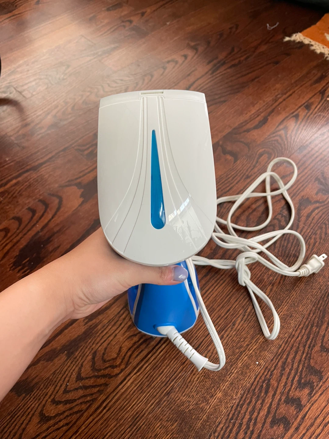 Handheld Steam Iron - photo 2