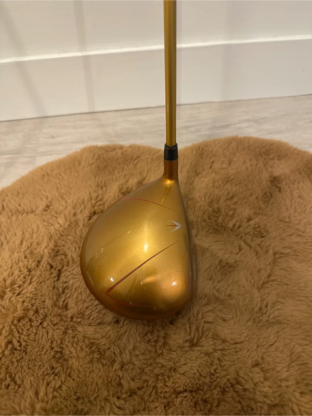 Maruman Gold Design 11.5 Ladies Golf Driver