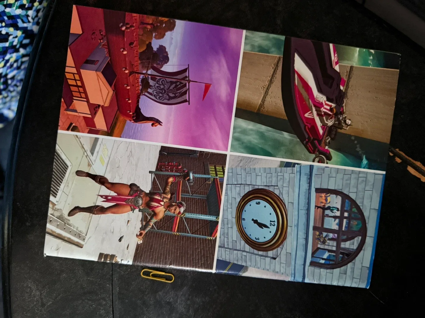 The Ultimate Guide to Fortnite Magazine image indicator(2)