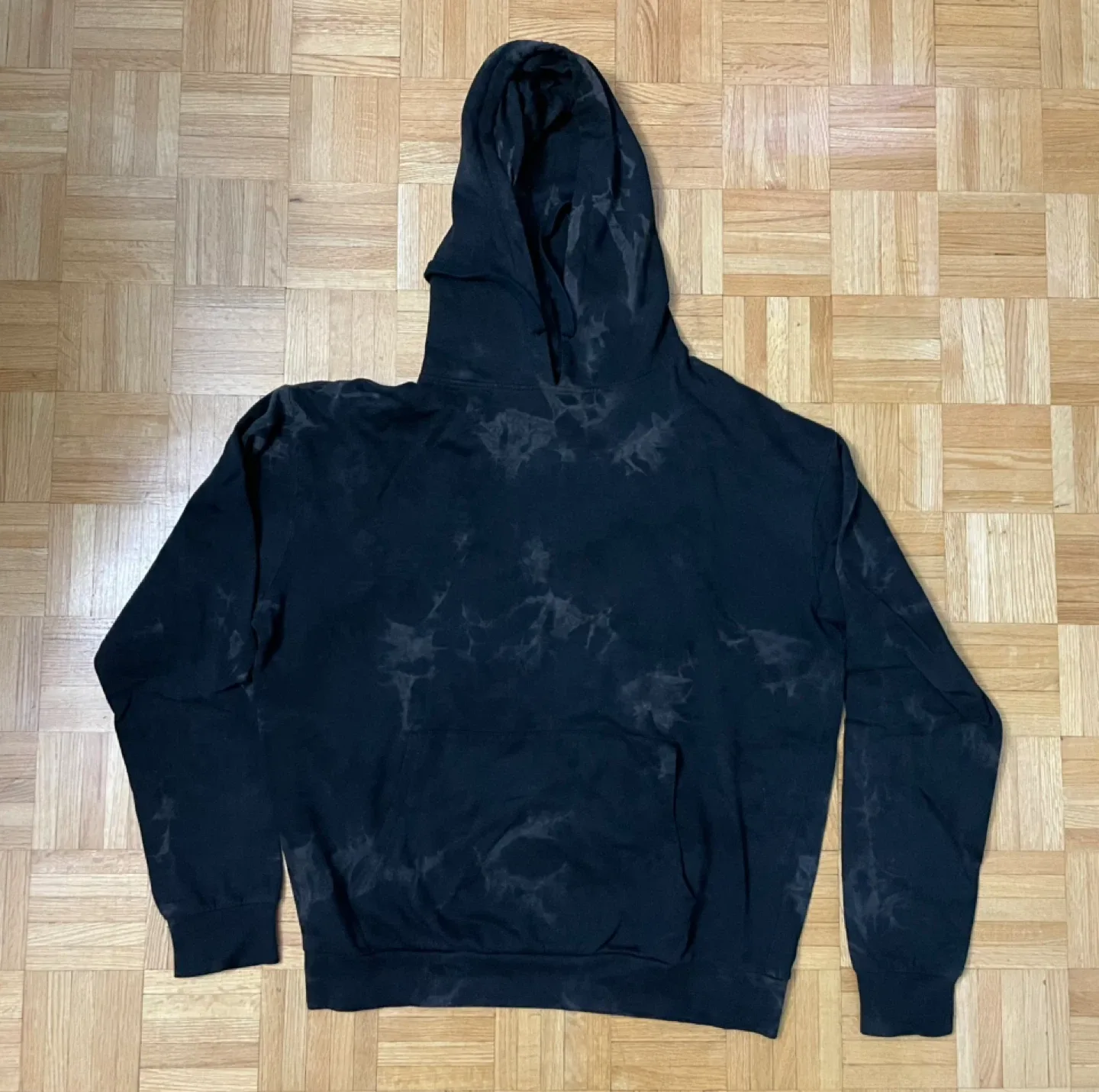 Urban Black Hoodie - Size L
