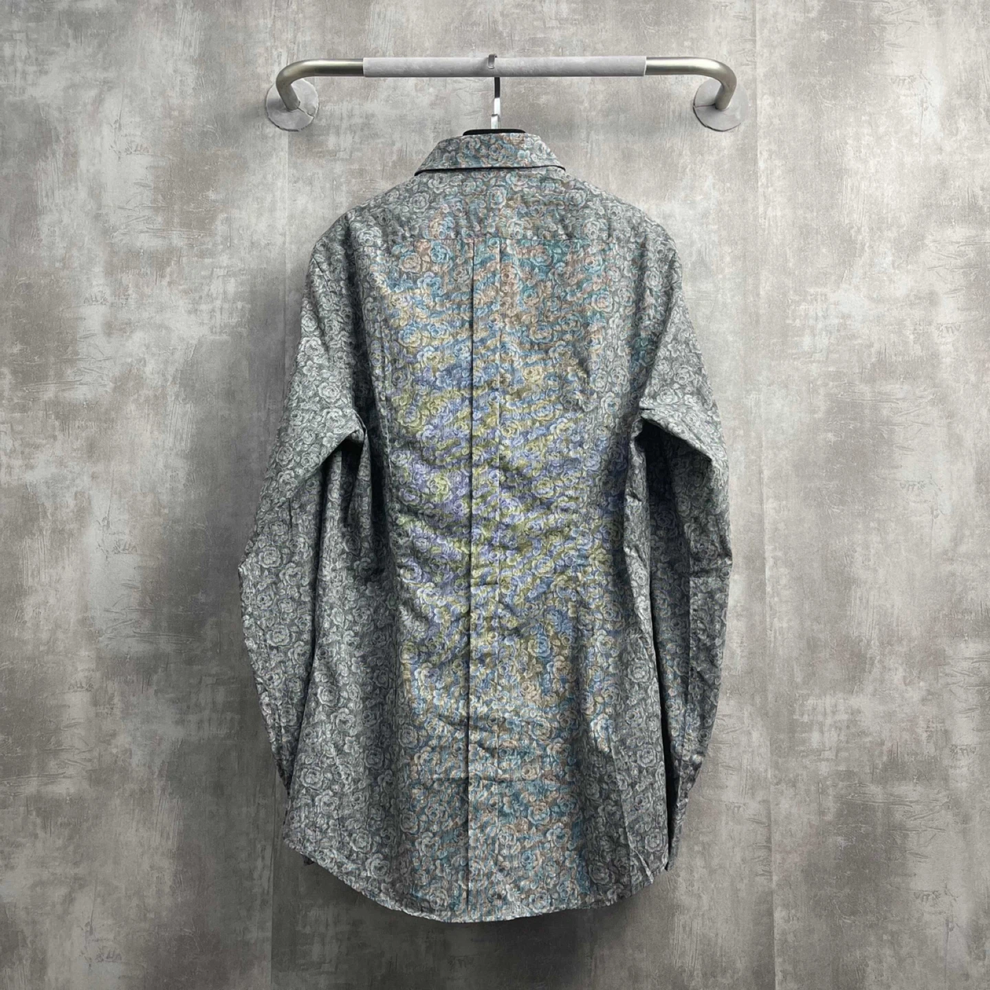 Authentic Dolce & Gabbana Floral Print Shirt - photo 3