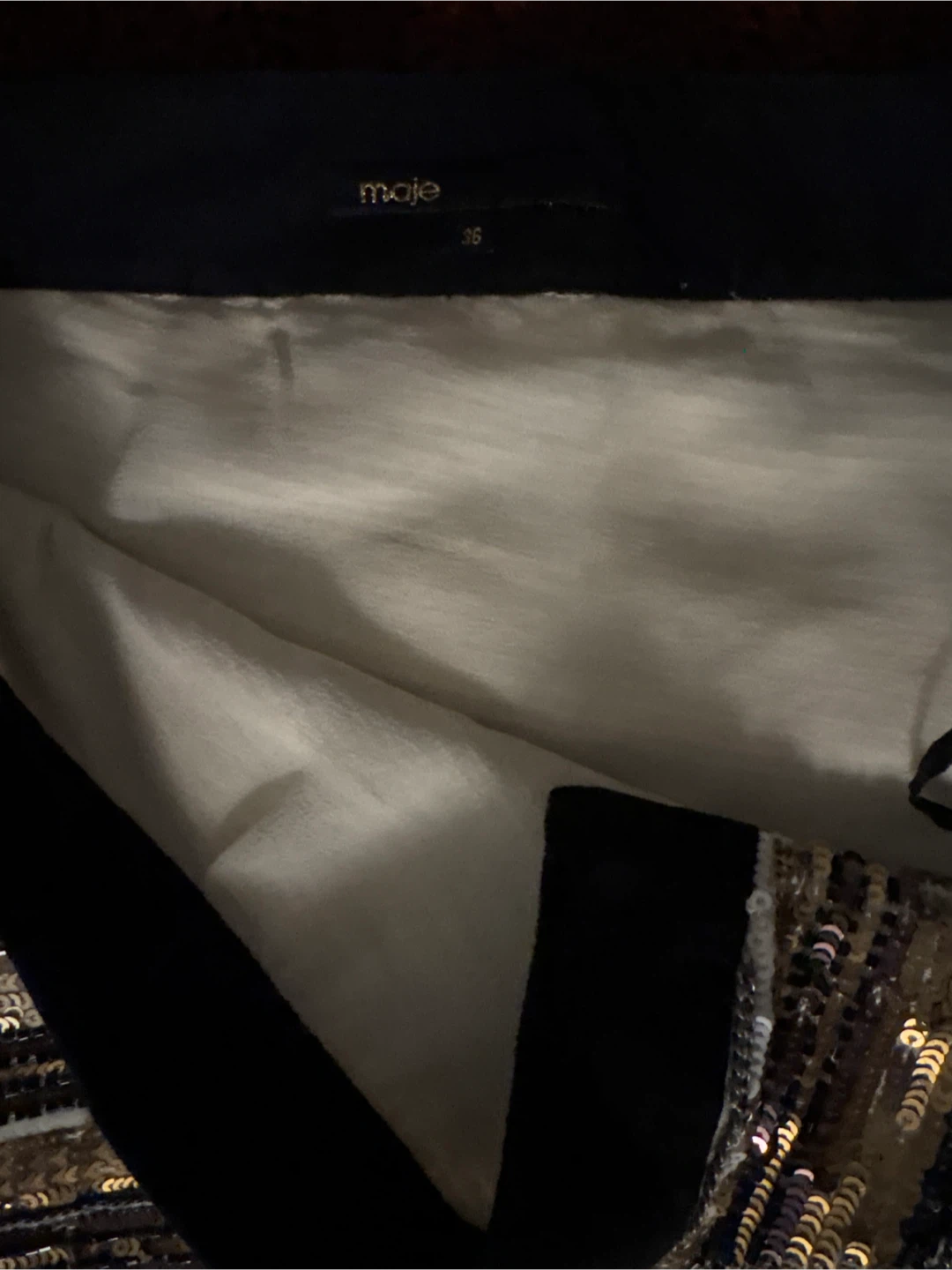 Maje skirt - photo 2