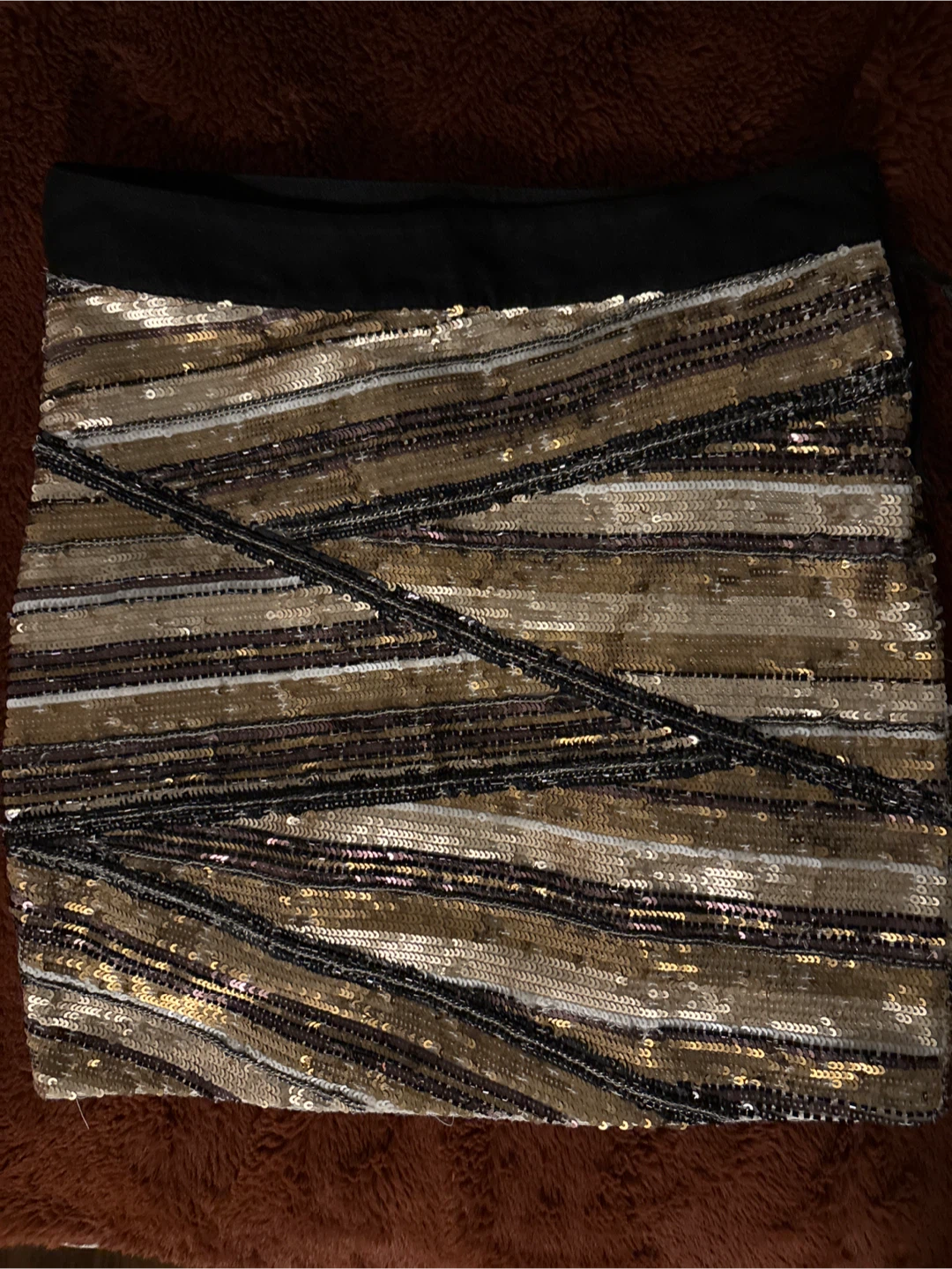 Maje skirt