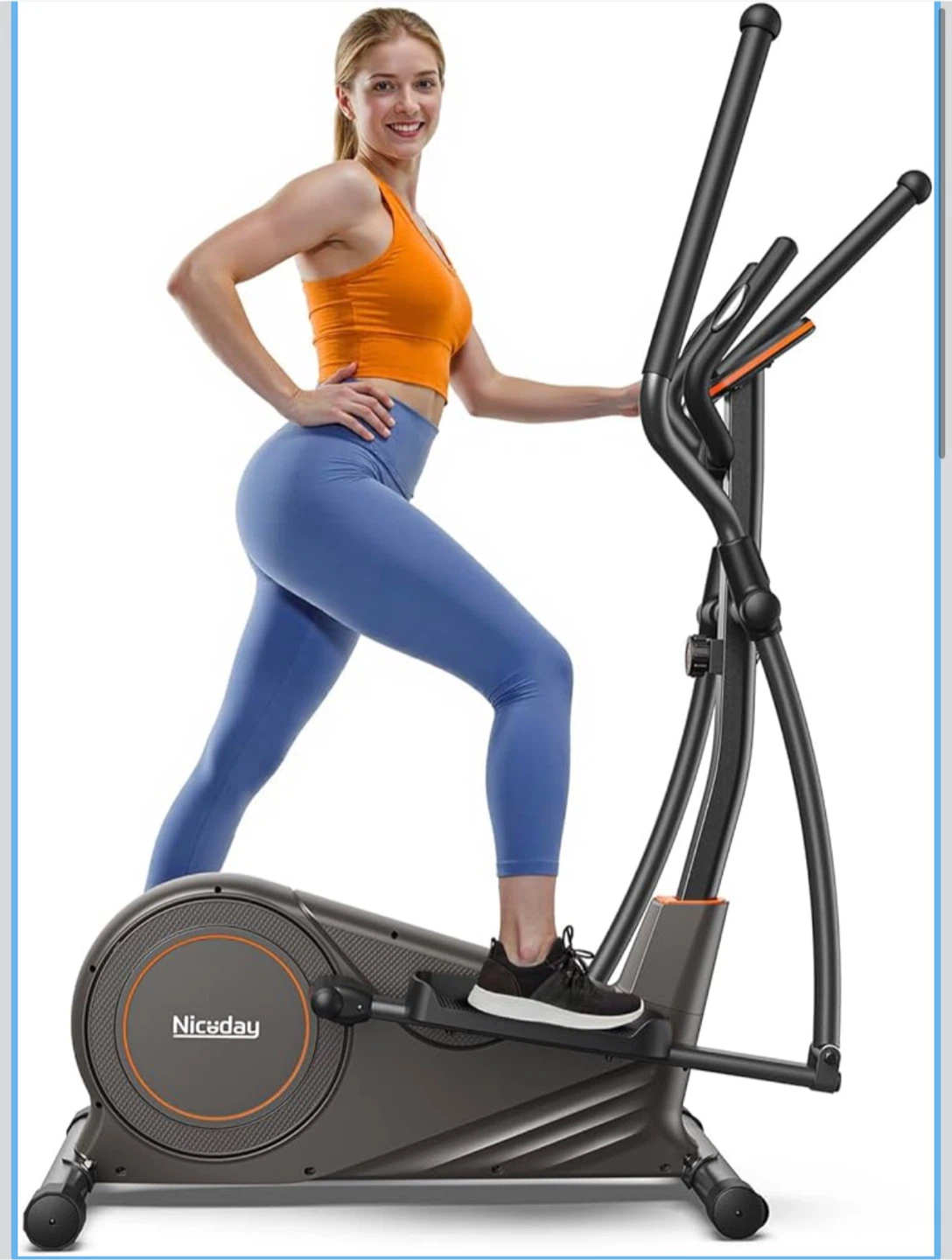 Niceday Elliptical Machine