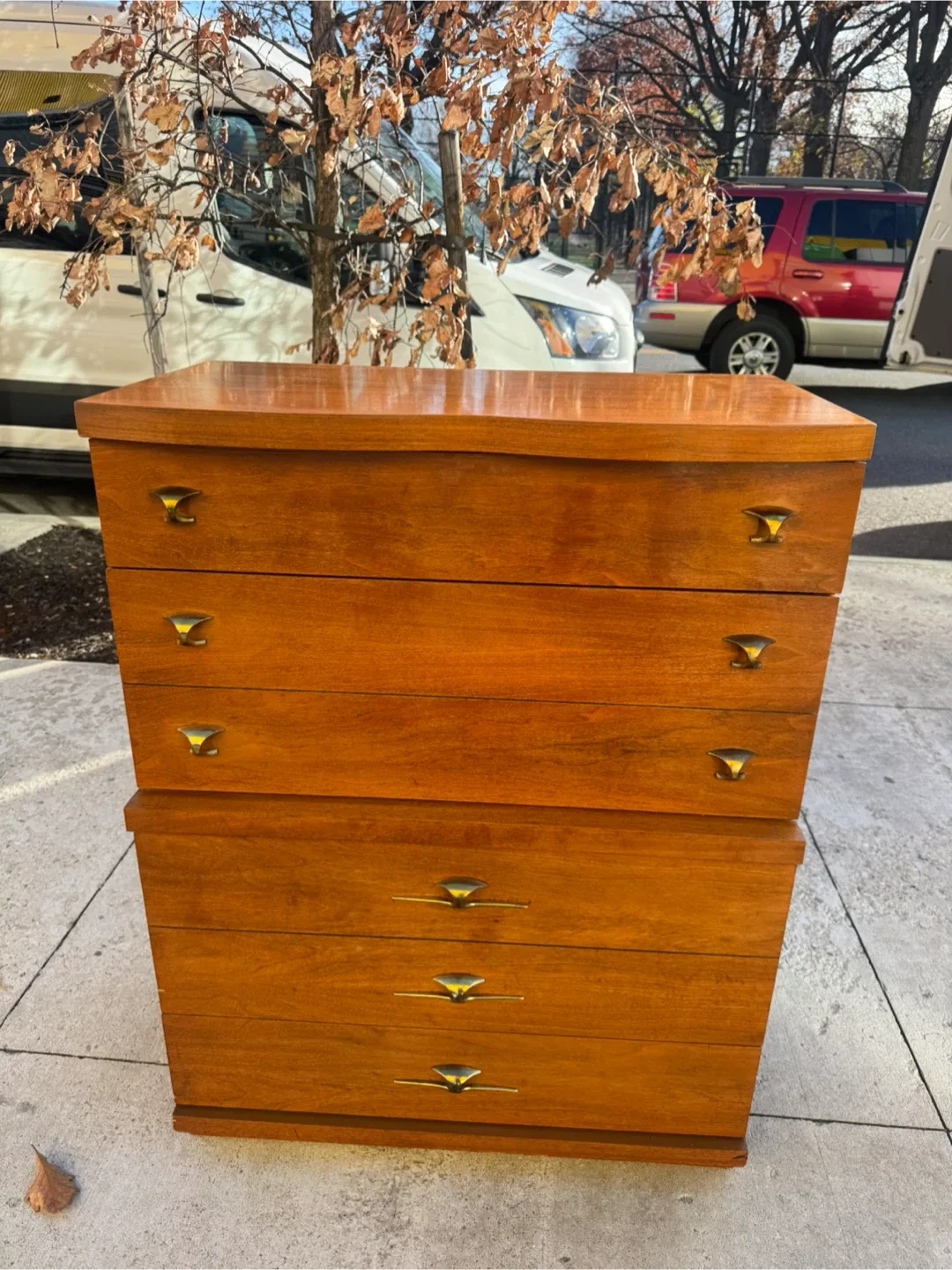 Free delivery mcm dresser