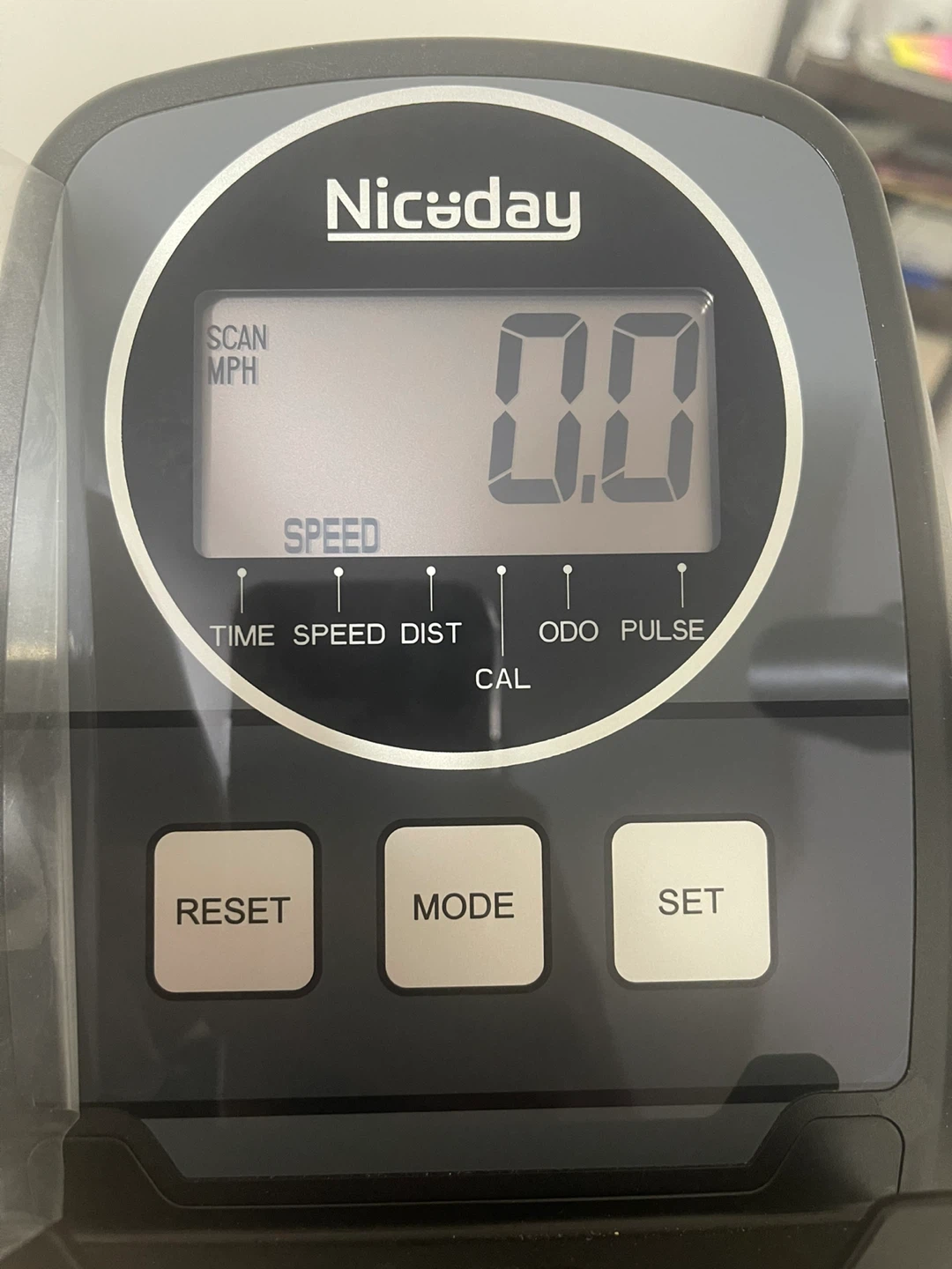 Niceday Elliptical Machine - photo 2