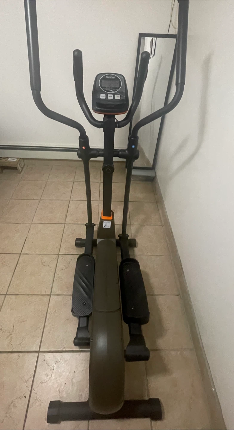 Niceday Elliptical Machine - photo 4