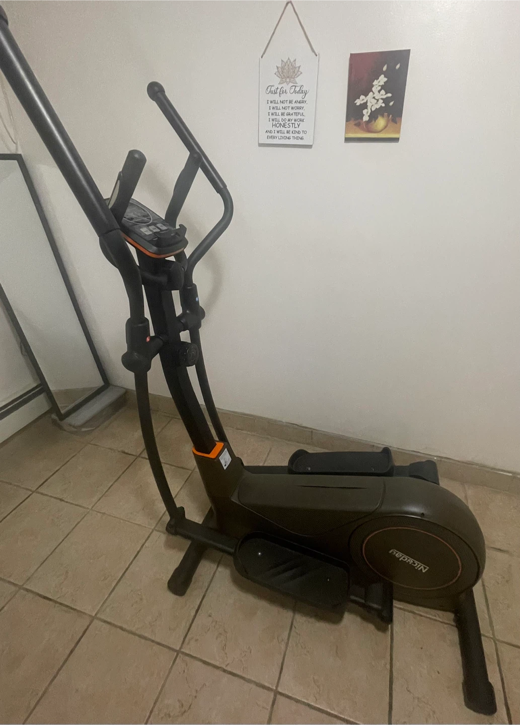 Niceday Elliptical Machine - photo 3