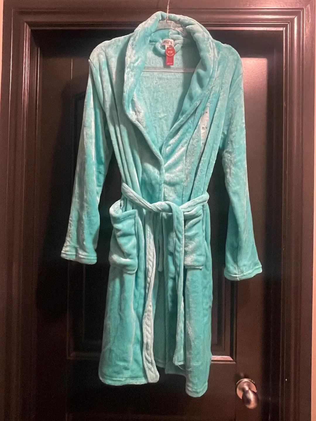 New Ardene Plush Robe - Size M/M