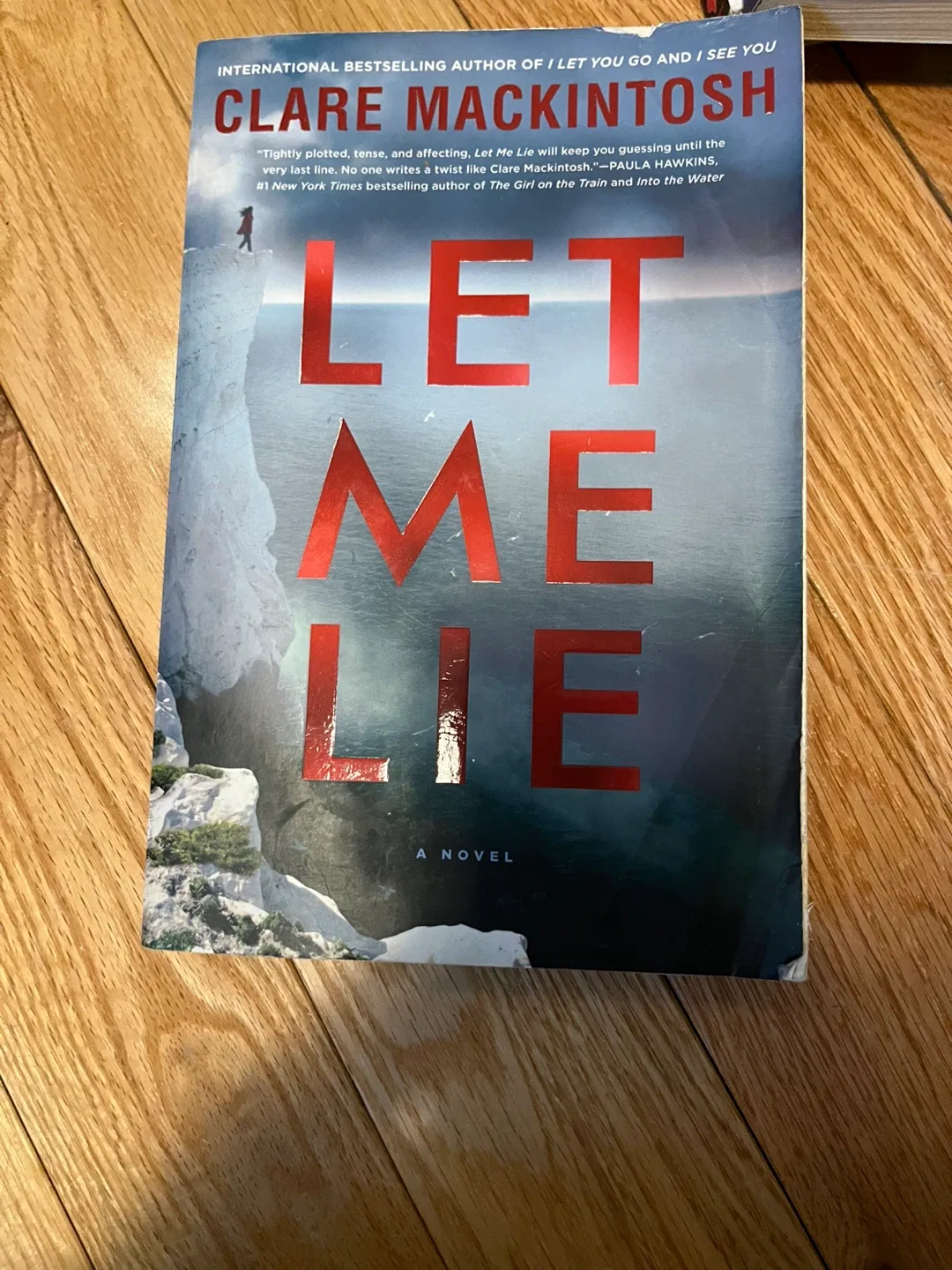 Let Me Lie by Clare Mackintosh