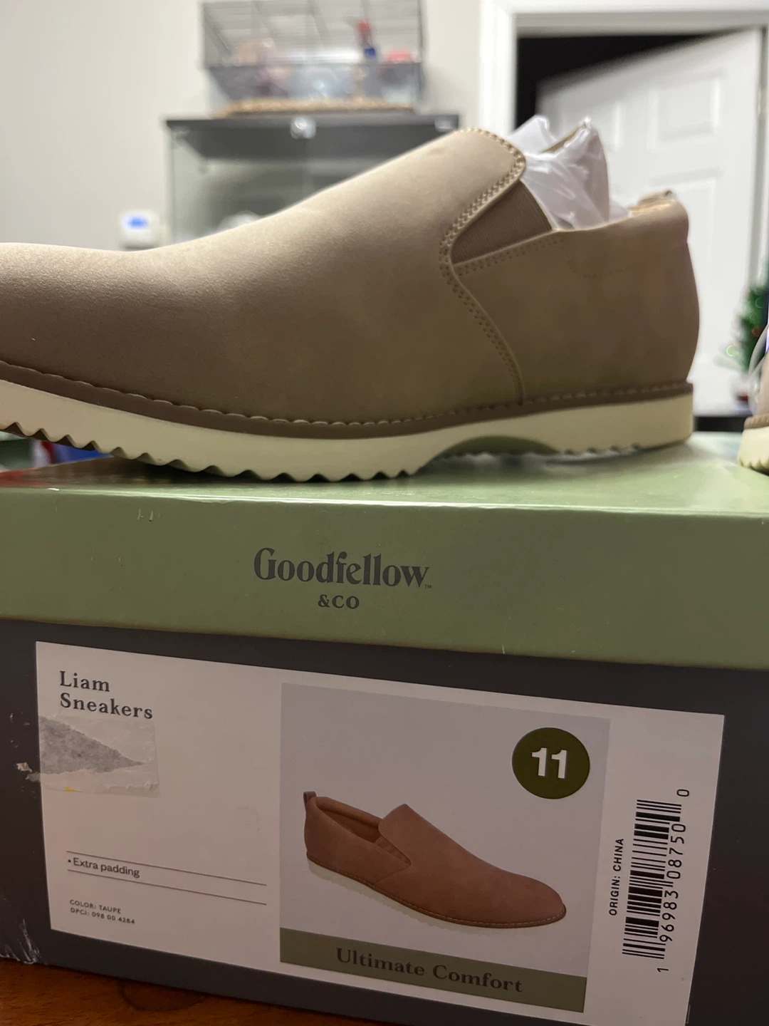Goodfellow & Co. Liam Sneakers - Size 7