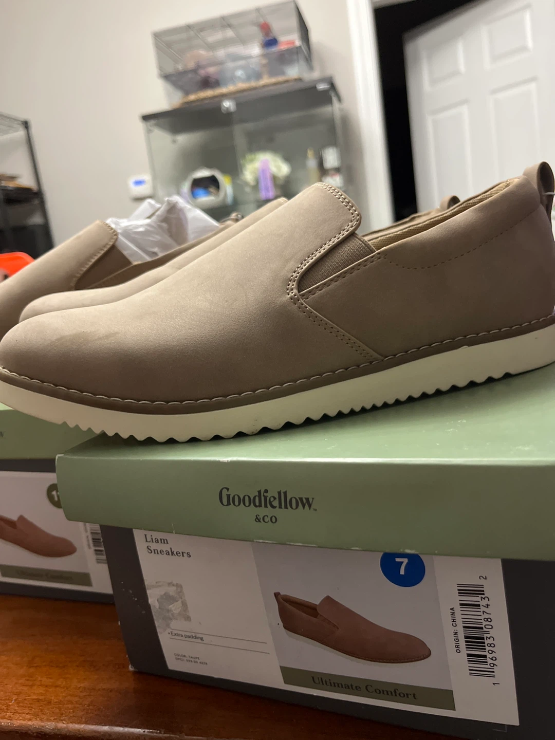 Goodfellow & Co. Liam Sneakers - Size 7 - photo 2